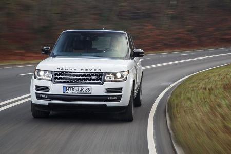 Range Rover SVAutobiography Dynamic