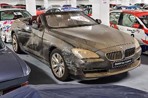 BMW und Mini für Kinofilme und Prominente