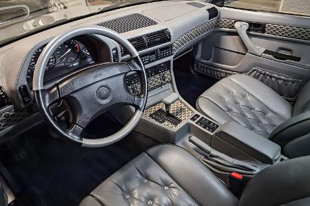 BMW 750iL E32 Individual Karl Lagerfeld