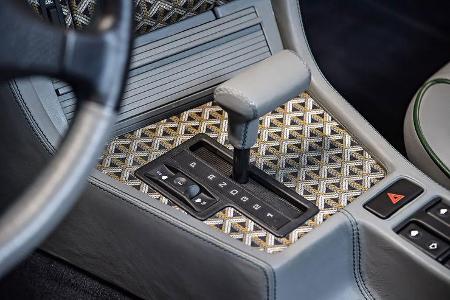 BMW 750iL E32 Individual Karl Lagerfeld