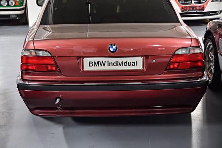 BMW 750iL E38 Individual Karl Lagerfeld