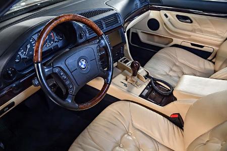 BMW 750iL E38 Individual Karl Lagerfeld
