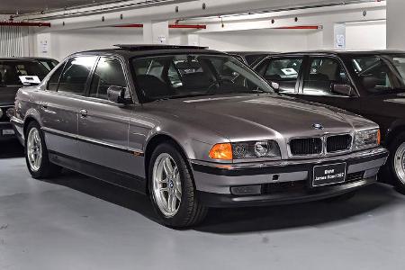 BMW 750il E38 James Bond Der Morgen stirbt nie