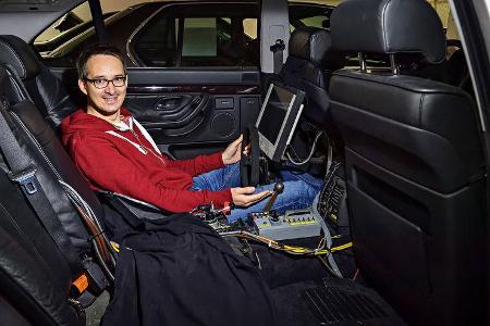 BMW 750il E38 James Bond Der Morgen stirbt nie