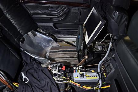 BMW 750il E38 James Bond Der Morgen stirbt nie