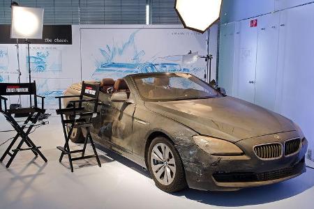 BMW Filmautos Mission Impossible