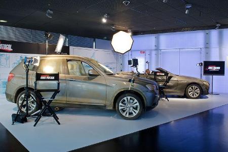 BMW Filmautos Mission Impossible