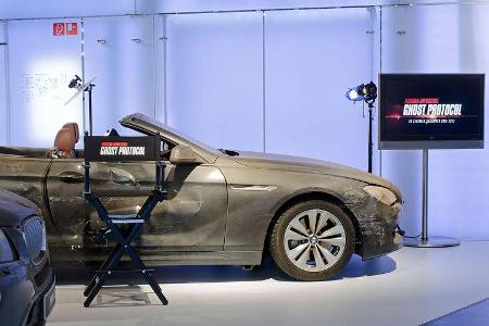 BMW Filmautos Mission Impossible