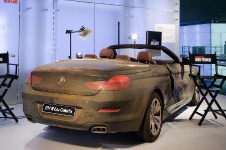 BMW Filmautos Mission Impossible