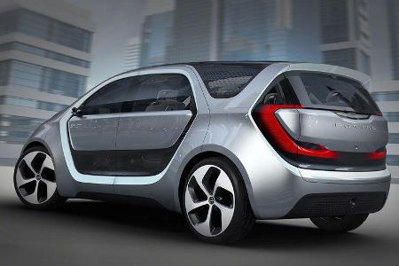 Chrysler Portal concept