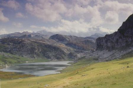 Die Picos de Europa zeigen Spanien von der schroffen Seite.