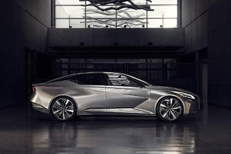 Nissan Vmotion 2.0 Concept NAIAS (2017)