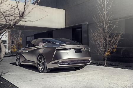 Nissan Vmotion 2.0 Concept NAIAS (2017)