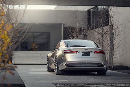 Nissan Vmotion 2.0 Concept NAIAS (2017)