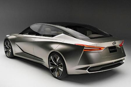 Nissan Vmotion 2.0 Concept NAIAS (2017)
