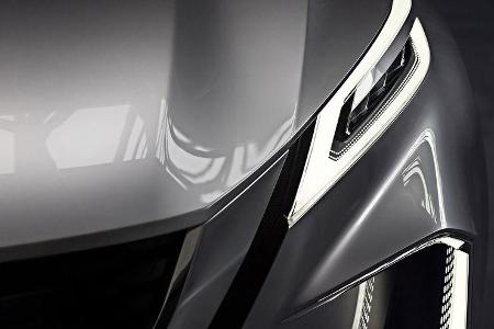 Nissan Vmotion 2.0 Concept NAIAS (2017)