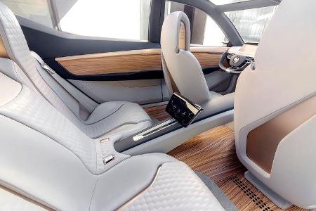 Nissan Vmotion 2.0 Concept NAIAS (2017)