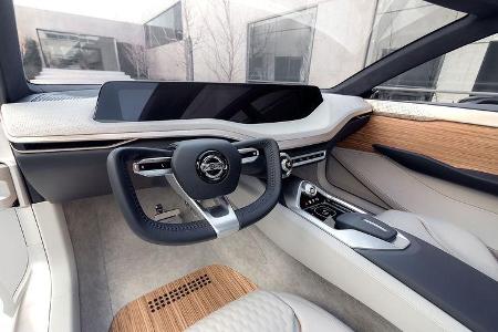 Nissan Vmotion 2.0 Concept NAIAS (2017)