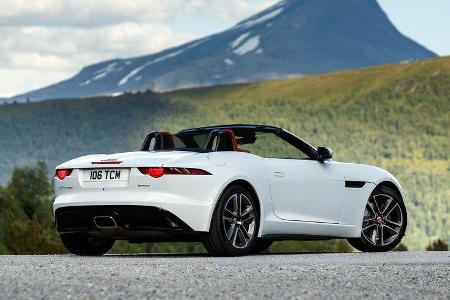 Jaguar F-Type Cabriolet 2.0