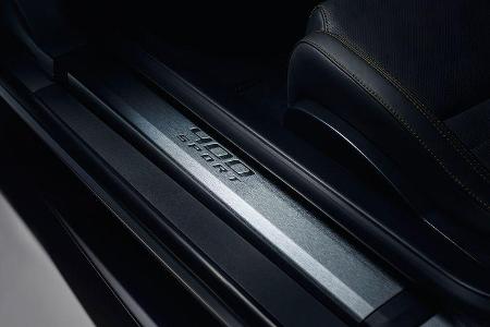 Jaguar F-Type Modelljahr 2018.