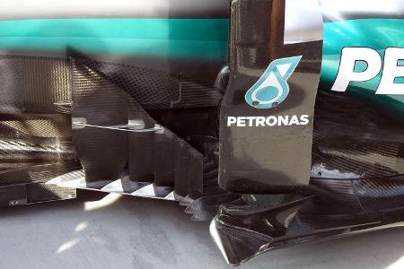 Mercedes - Formel 1 - GP Ungarn - 21. Juli 2016
