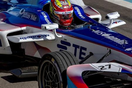 Formel E - 2017 - Amlin