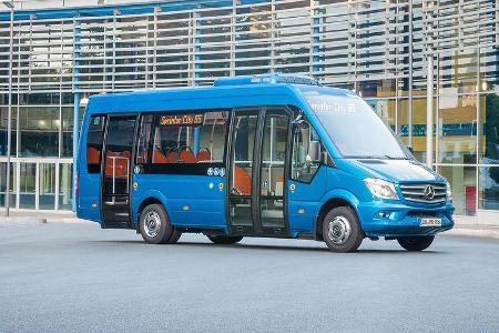 Mercedes Sprinter City Bus