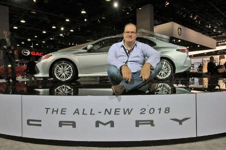 Toyota Camry 2018