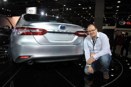 Toyota Camry 2018