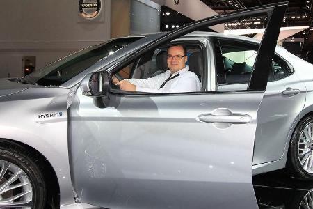 Toyota Camry 2018