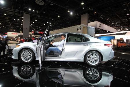 Toyota Camry 2018