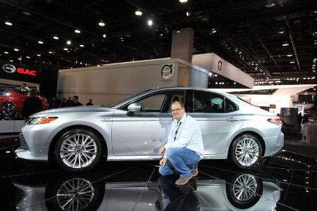 Toyota Camry 2018