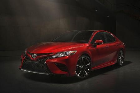 Toyota Camry 2018