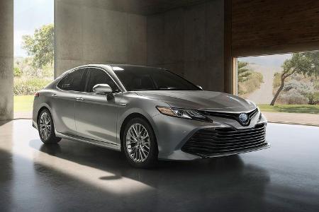 Toyota Camry 2018