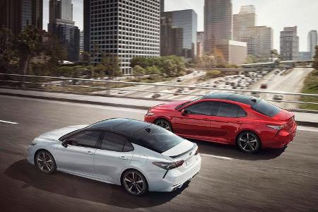 Toyota Camry 2018
