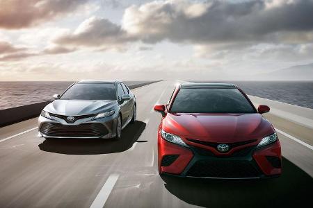 Toyota Camry 2018