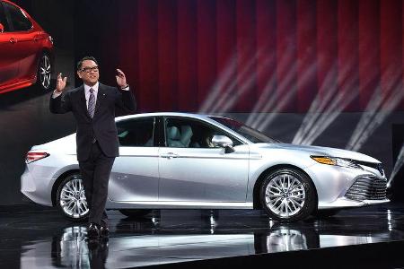 Toyota Camry 2018