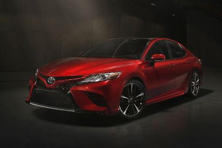 Toyota Camry 2018
