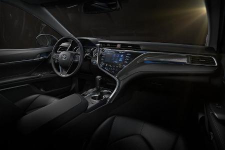 Toyota Camry 2018