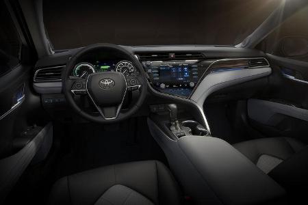 Toyota Camry 2018