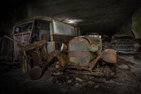 Oldtimer Frankreich