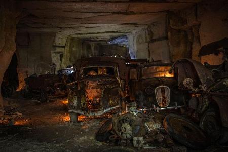 Oldtimer Frankreich