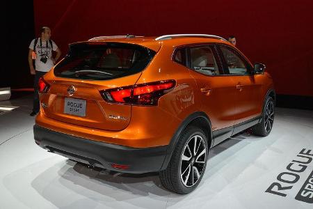 Nissan Rogue Sport