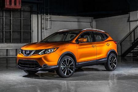 Nissan Rogue Sport