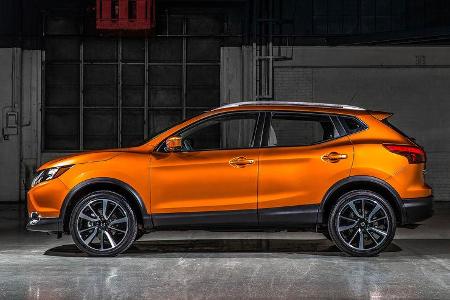 Nissan Rogue Sport