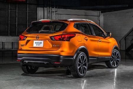 Nissan Rogue Sport