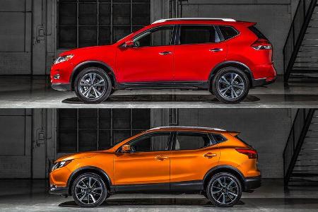 Nissan Rogue Sport