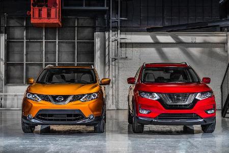 Nissan Rogue Sport