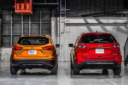 Nissan Rogue Sport