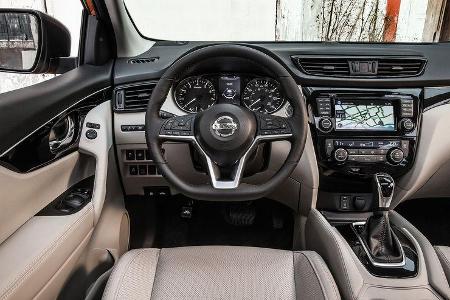 Nissan Rogue Sport